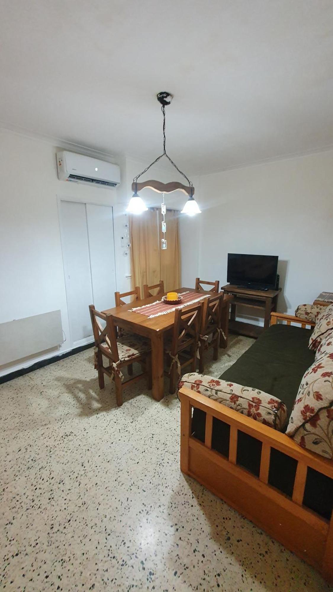 Departamento En Peatonal 83 Apartment